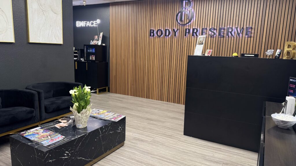Body Preserve
