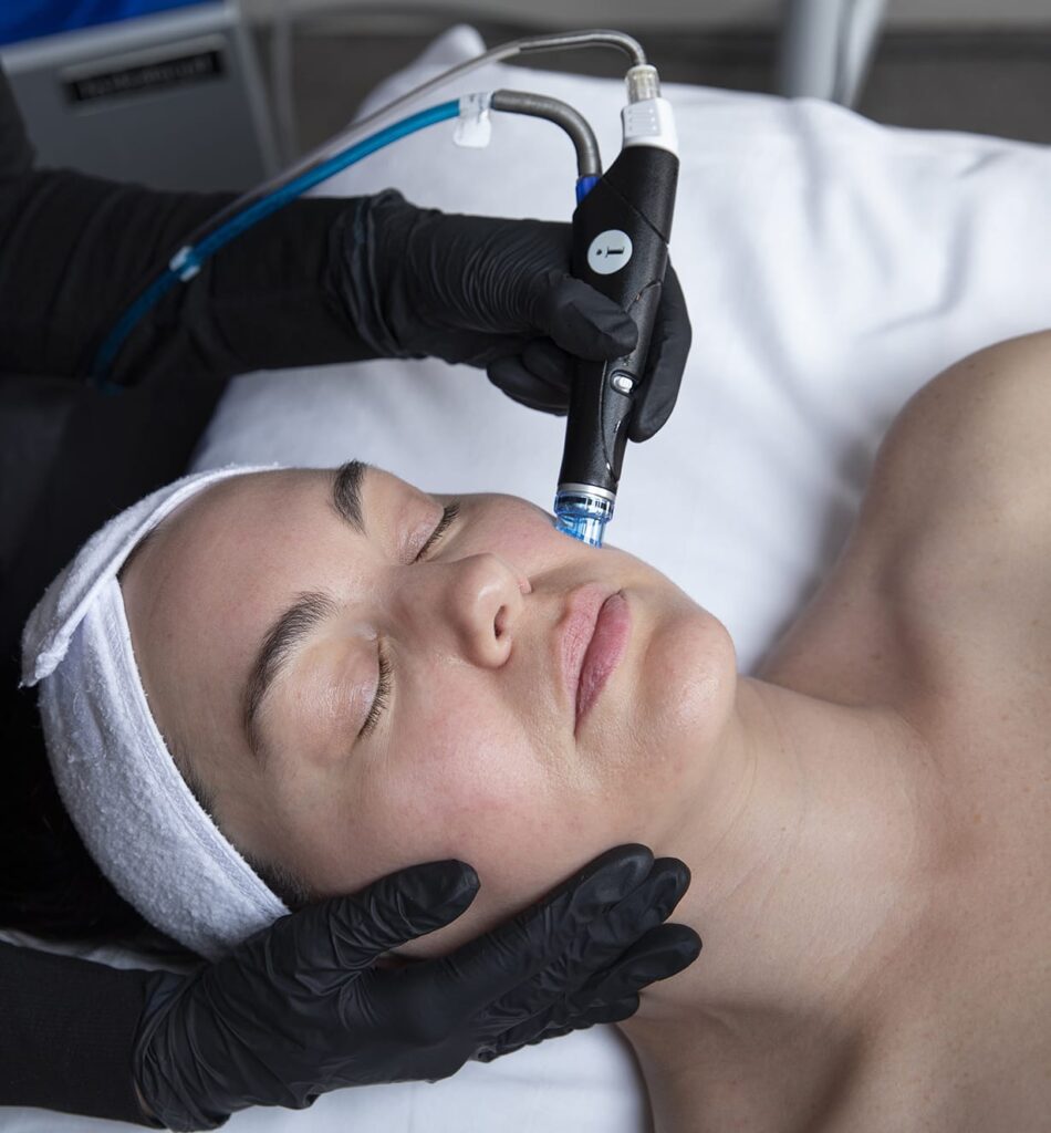 Best Hydrafacial Treatment in Scottsdale | Smooth, Radiant Skin
