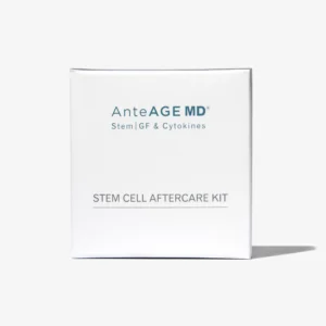 The AnteAGE MD® Stem Cell Aftercare Kit