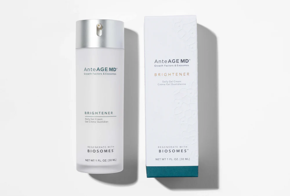 The AnteAGE MD® Biosome™ Brightener